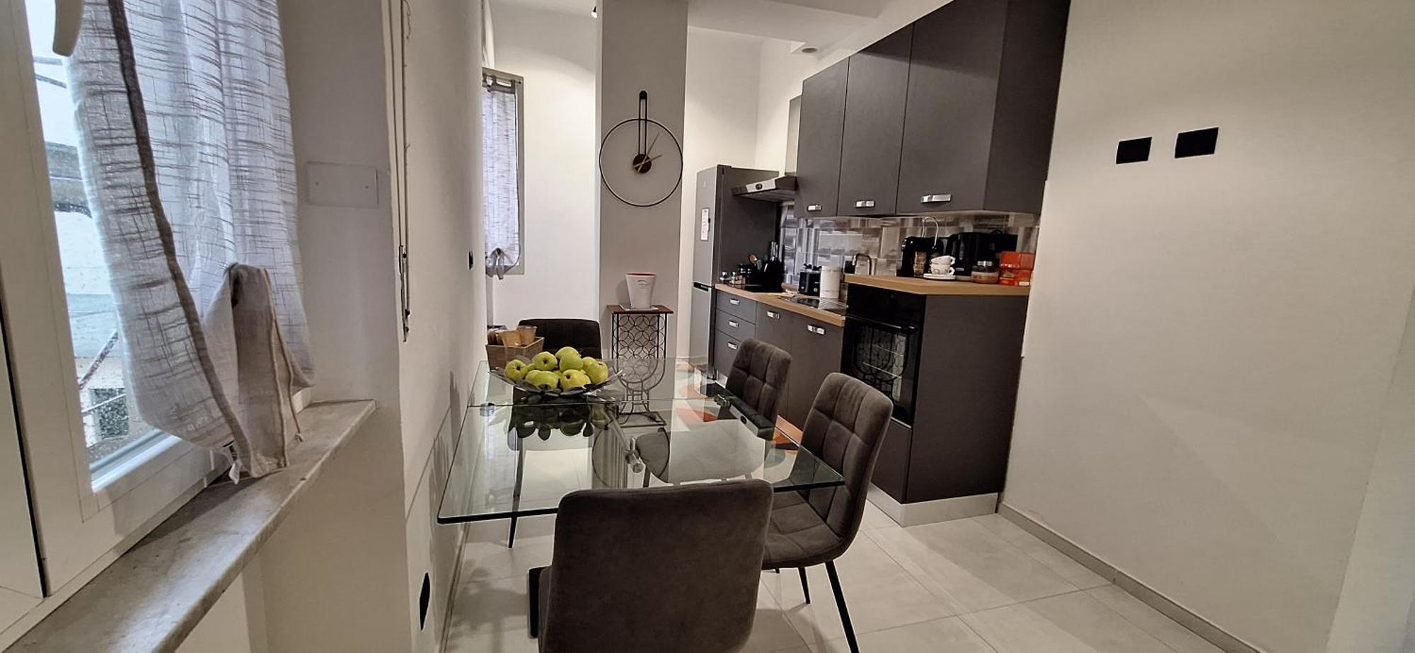 Faby & Fra Apartments Livourne Extérieur photo