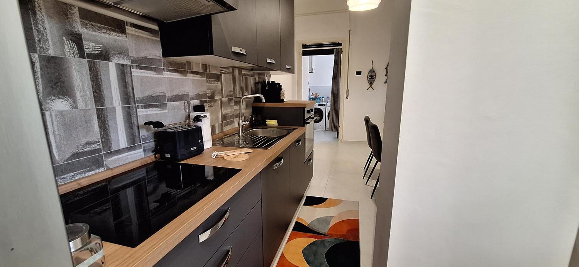 Faby & Fra Apartments Livourne Extérieur photo