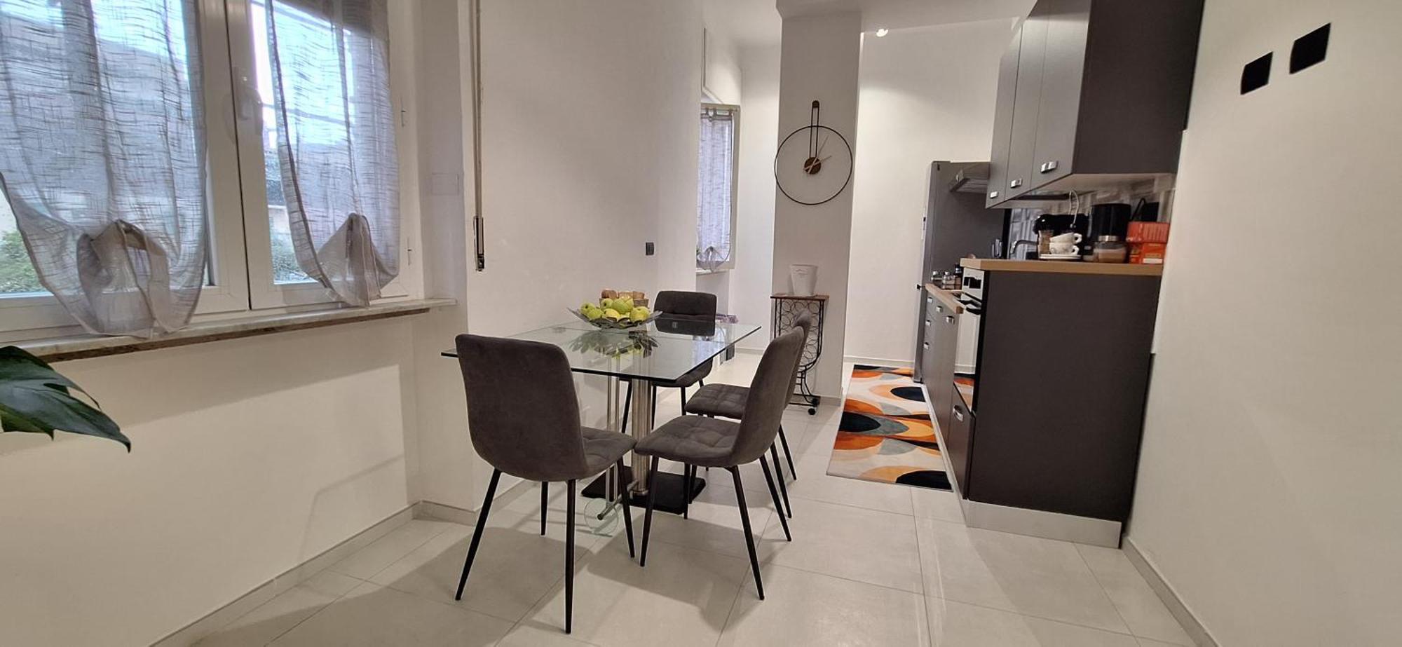 Faby & Fra Apartments Livourne Extérieur photo